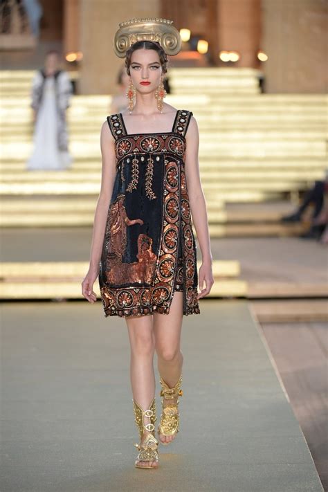 dolce gabbana ropa modelos